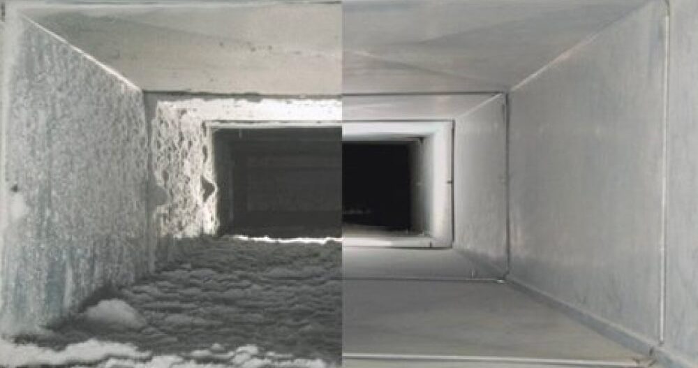 Air Duct Cleaning in 