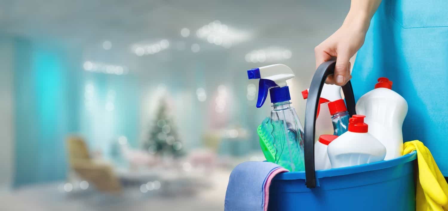Deep house cleaning by Mansfield Services in Vermont