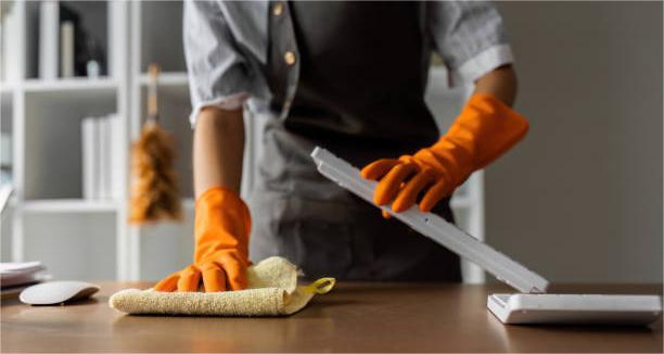 House Cleaning in 