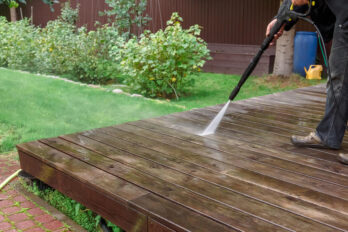 Power Washing Vs. Pressure Washing: What’s The Difference?