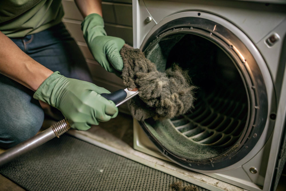 How Long Does Dryer Vent Cleaning Take?