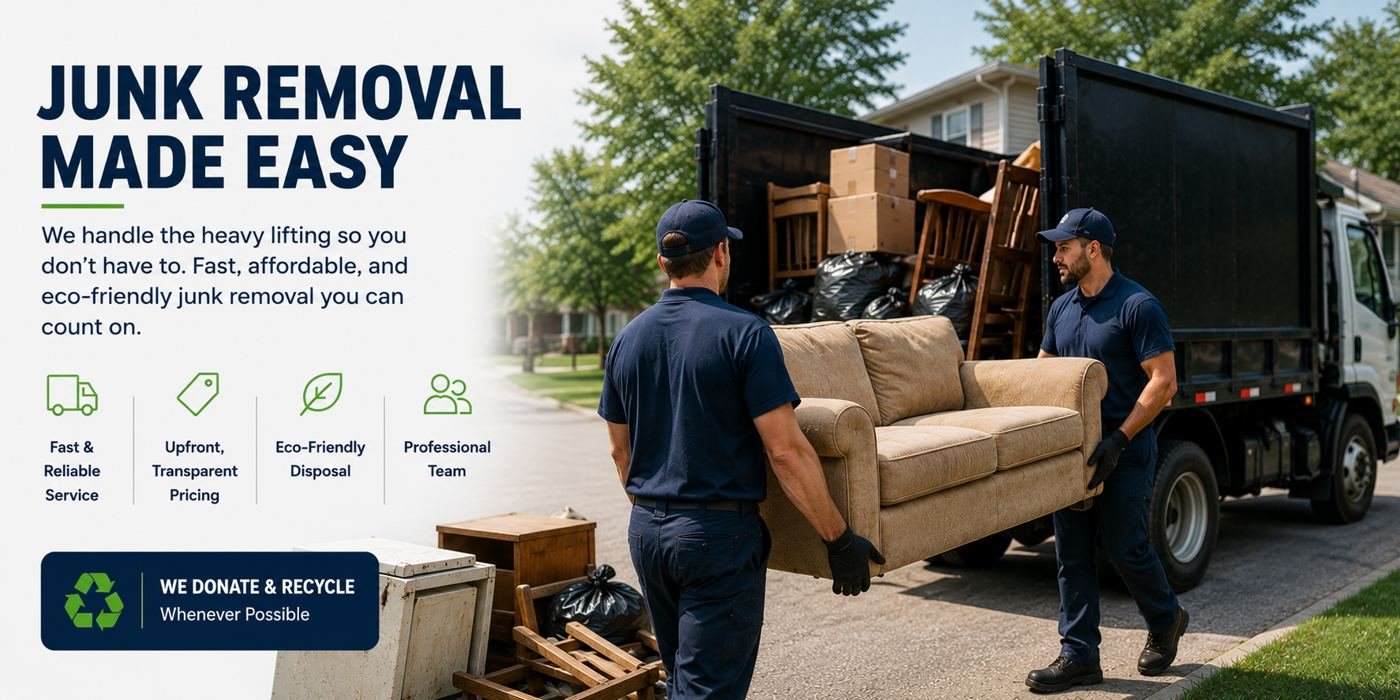 Junk removal from a Vermont home by Mansfield Services