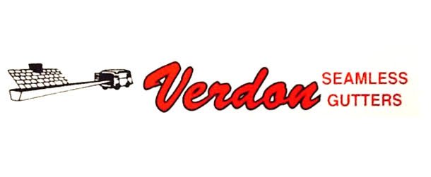 Verdon Seamless Gutters logo